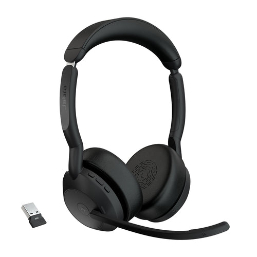 Jabra Evolve2 55 - Link380a MS Stereo Jabra Evolve2 55 - Link380a MS Stereo